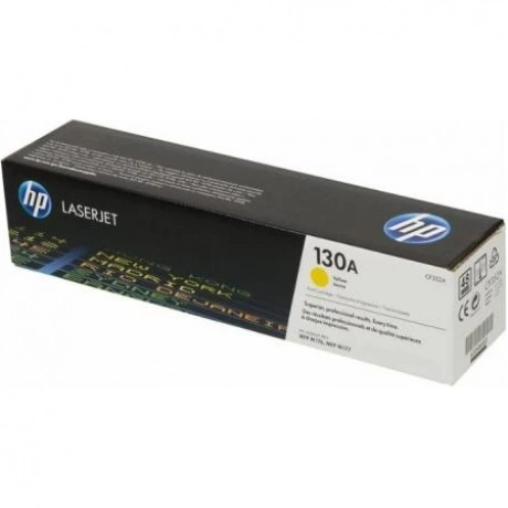 Картридж HP CF352A для HP M153/M176/M177, желтый