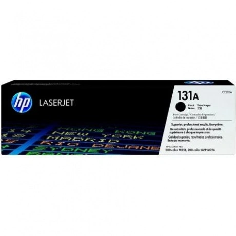 Картридж HP CF210A для HP LJ Pro M251/M276, черный