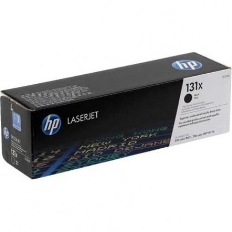 Картридж HP CF210X для HP LJ Pro 200MFP m276n/m276nw/m251n, черн...