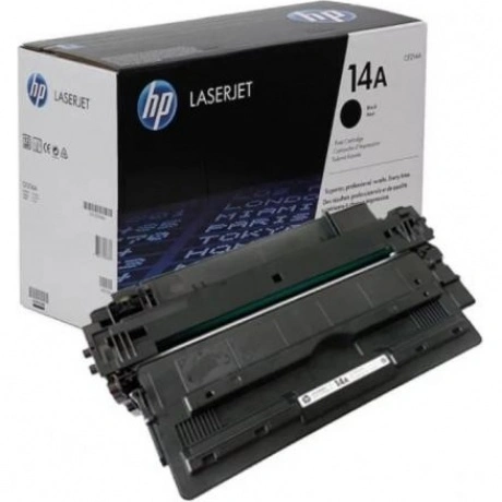 Картридж HP CF214A для HP LJ 700/M712, черный