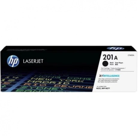 Картридж HP CF400A для HP CLJ Pro M252/M277, черный