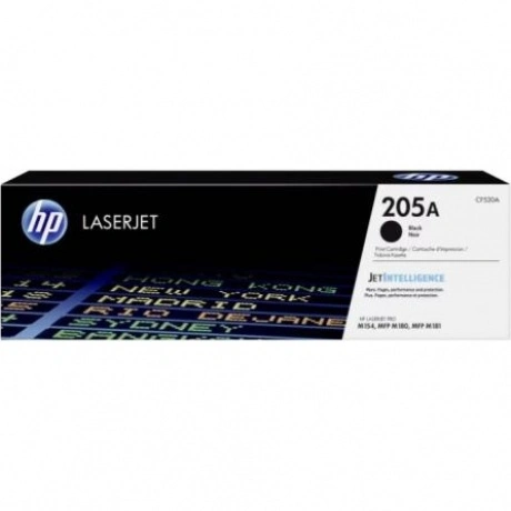 Картридж HP CF530A для HP MFP M180/181, черный