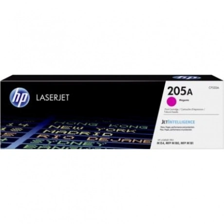 Картридж HP CF533A для HP MFP M180/181, пурпурный