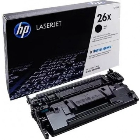 Картридж HP CF226X для HP LJ Pro M402/M426, черный