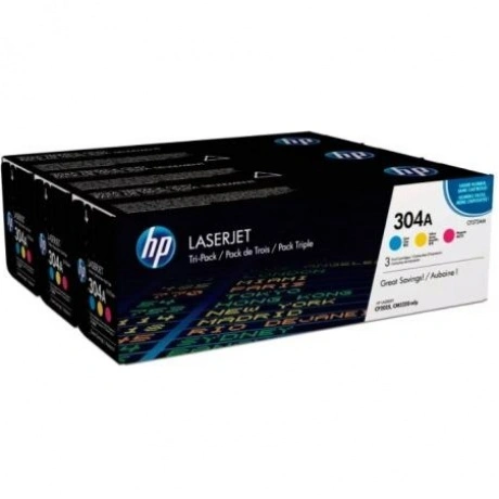 Картридж HP CF372AM для HP CLJ 2025/CM2320, голубой/пурпурный/же...