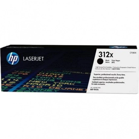 Картридж HP CF380X для HP CLJ Pro M476, черный