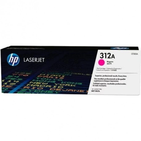 Картридж HP CF383A для HP CLJ Pro M476, пурпурный