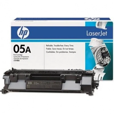 Картридж HP CE505A для HP LJ P2035/2055, черный
