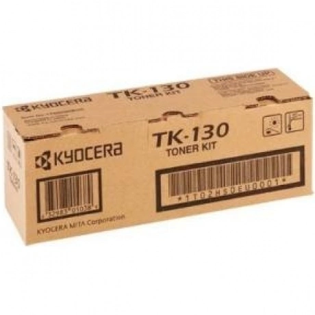 Картридж Kyocera TK-130 (1T02HS0EUO) для Kyocera FS-1300D/DN, че...