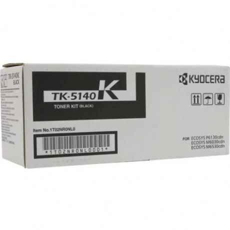 Картридж Kyocera TK-5140K (1T02NR0NL0) для Kyocera Ecosys M6030c...