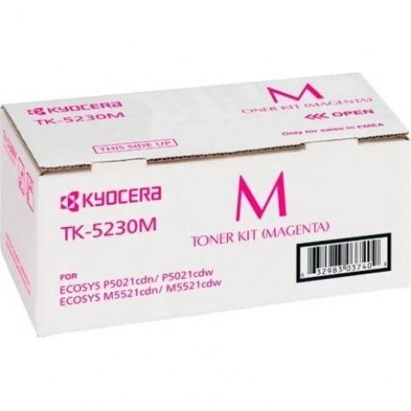 Картридж Kyocera TK-5230M (1T02R9BNL0) для Kyocera P5021cdn/cdw ...