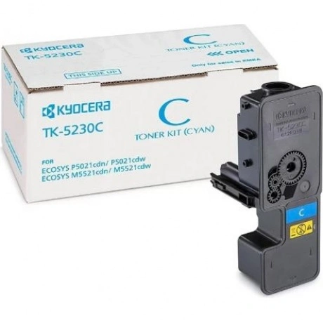 Картридж Kyocera TK-5230C (1T02R9CNL0) для Kyocera P5021cdn/cdw ...
