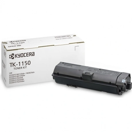 Картридж Kyocera TK-1150 для Kyocera P2235dn/P2235dw/M2135dn/M26...