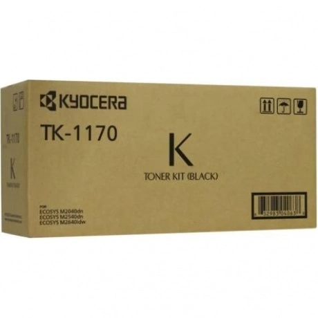 Картридж Kyocera TK-1170 для Kyocera M2040dn/M2540dn/M2640idw, ч...