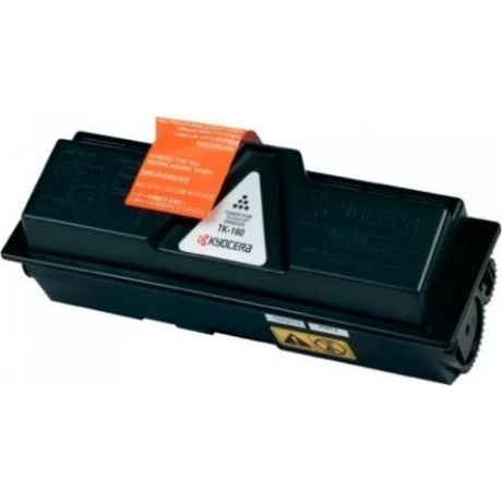 Картридж Kyocera TK-160 для Kyocera FS-1120D, черный - фото 2