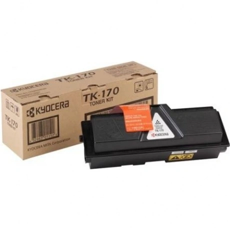 Картридж Kyocera TK-170 для Kyocera FS-1320D/1370DN, черный