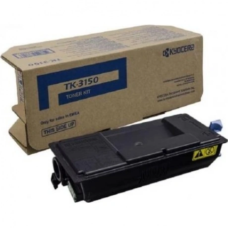 Картридж Kyocera TK-3150 для Kyocera M3040idn/M3540idn, черный