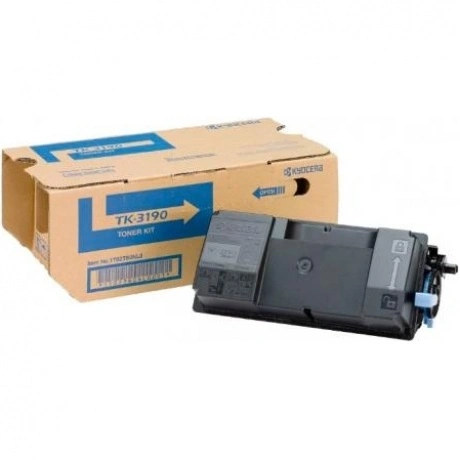 Картридж Kyocera TK-3190 для Kyocera ECOSYS P3055dn, ECOSYS P306...