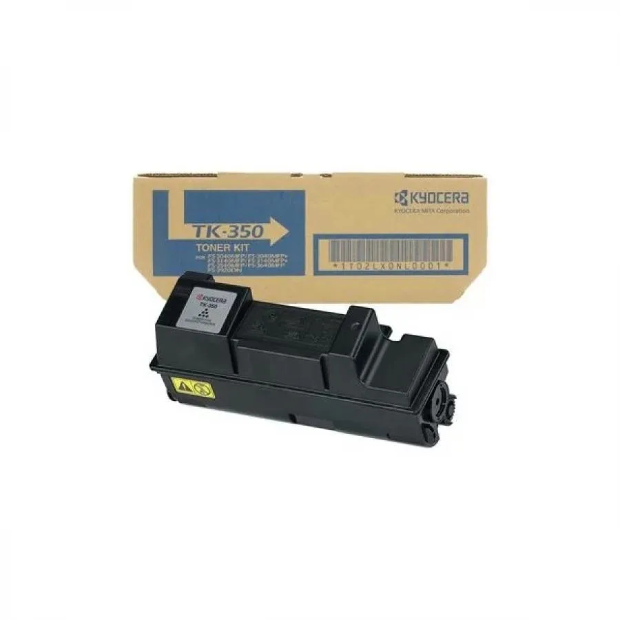 Картридж Kyocera TK-350 для Kyocera FS3920DN, черный