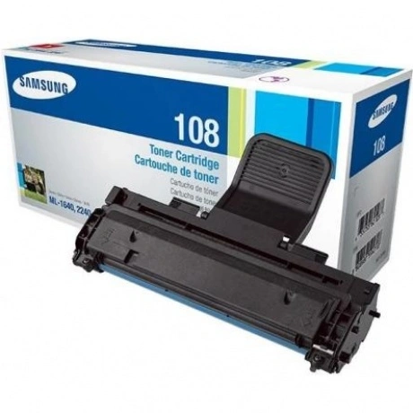 Картридж Samsung MLT-D108S для Samsung ML-1640/1641/2240/2241, ч...