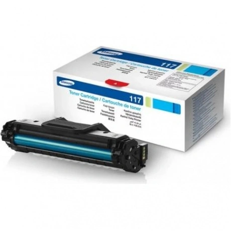 Картридж Samsung MLT-D117S для Samsung SCX-4650N/4655FN, черный