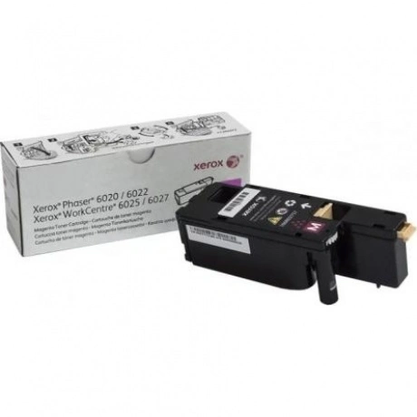 Картридж Xerox 106R02761 для Xerox Phaser 6020/6022/6025/6027, п...