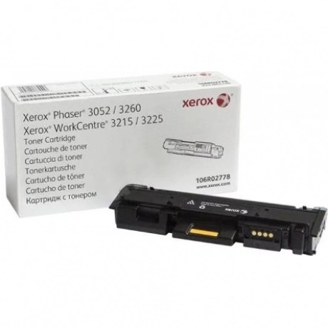Картридж Xerox 106R02778 для Xerox Ph 3052/3260/WC 3215/3225, че...