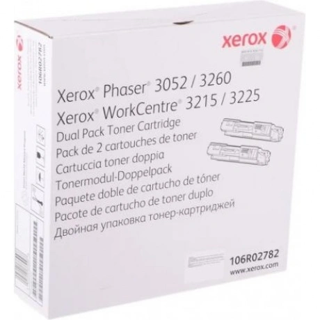 Картридж Xerox 106R02782 для Xerox Phaser 3052/3260 WC 3215/3225...