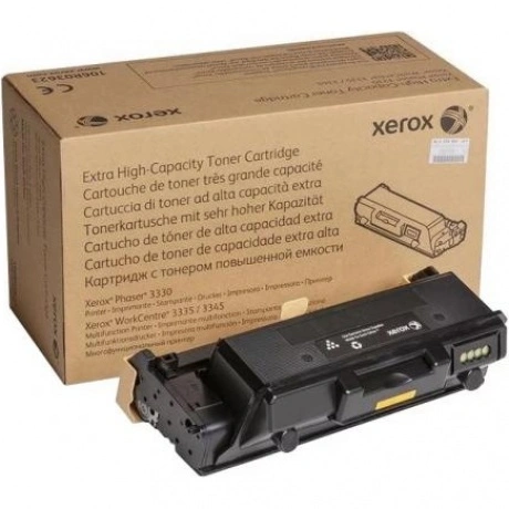 Картридж Xerox 106R03623 для Xerox 3330, черный