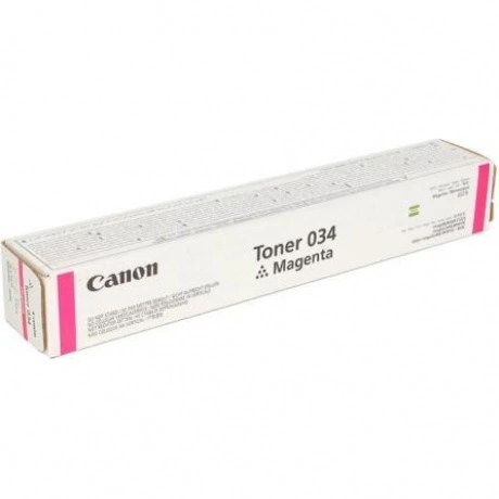 Картридж Canon 034 (9452B001) туба для копира iR C1225iF, пурпур...