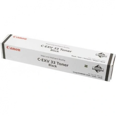 Картридж Canon C-EXV33 (2785B002) туба для копира IR2520/2525/25...