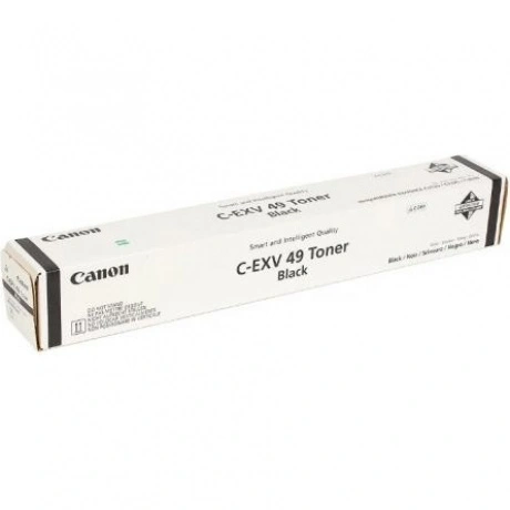 Картридж Canon C-EXV49BK (8524B002) туба для копира iR-ADV C33xx...