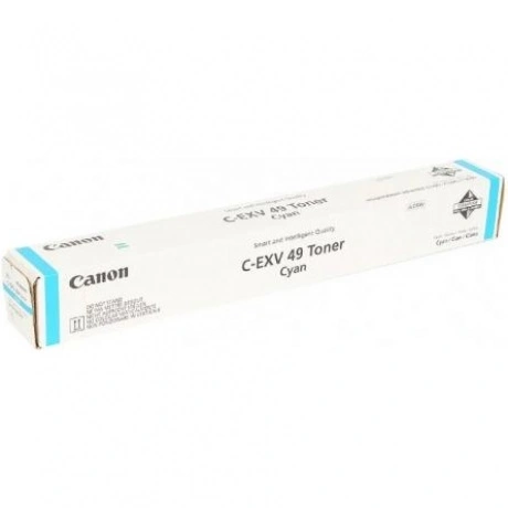 Картридж Canon C-EXV49C (8525B002) туба для копира iR-ADV C33xx,...