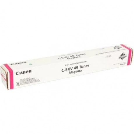Картридж Canon C-EXV49M (8526B002) туба для копира iR-ADV C33xx,...
