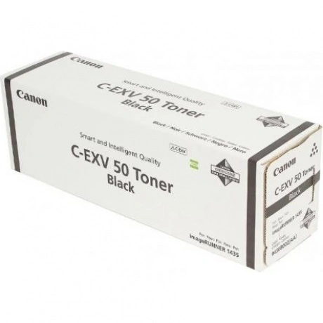 Картридж Canon C-EXV50 (9436B002) туба 465гр. для копира IR1435/...