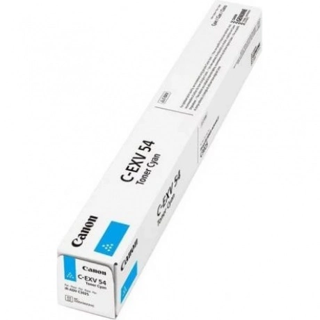 Картридж Canon C-EXV54C (1395C002) туба для копира C3025i, голуб...