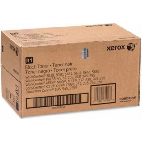 Картридж Xerox 006R01046 для DC 535/545/555, черный - фото 2