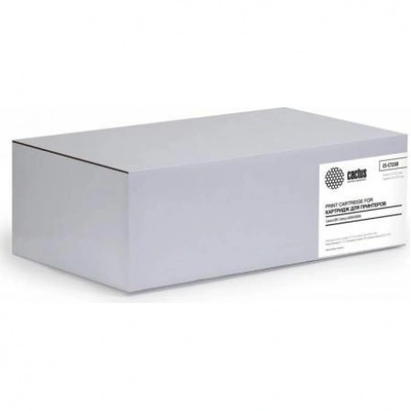 Картридж Cactus CS-C725D x2 для Canon LBP i-Sensys 6000, черный