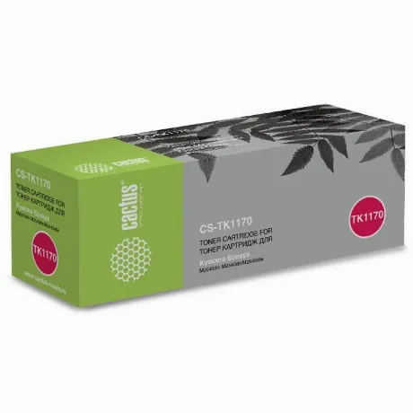 Картридж Cactus CS-TK1170 для Kyocera Ecosys M2040dn/ M2540dn/M2...