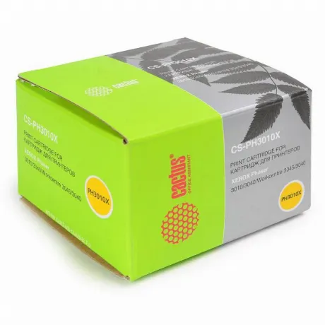 Картридж Cactus CS-PH3010X (106R02183) для Xerox Phaser 3010/Wor...