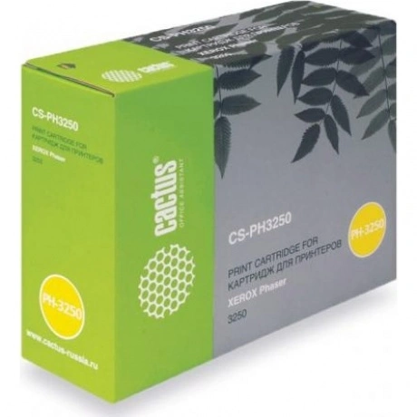 Картридж Cactus CS-PH3250 (106R01374) для Xerox Phaser 3250/3250...