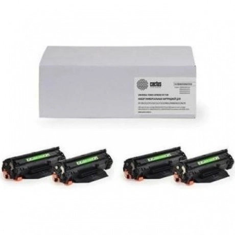 Картридж Cactus CS-PH7100BK (106R02612) для Xerox Phaser 7100/71...