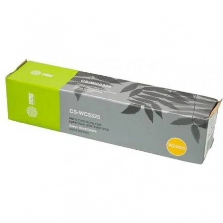 Картридж Cactus CS-WC5325 (006R01160) для Xerox WorkCentre 5325/...