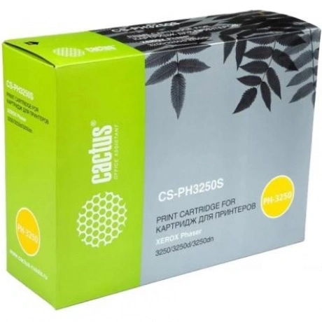 Картридж Cactus CS-PH3250S (106R01373) для Xerox Phaser 3250/325...