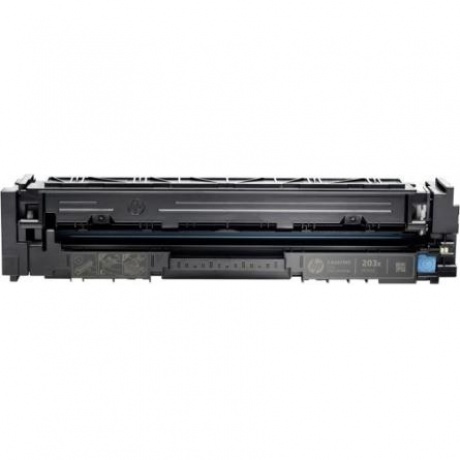 Картридж HP CF541X для HP M254/280/281, голубой - фото 2
