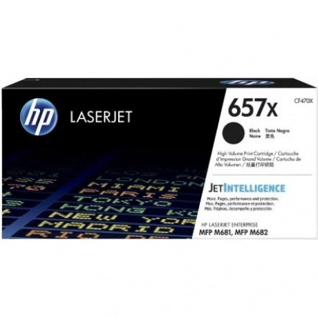 Картридж HP CF470X для HP CLJet Enterprise Flow M681z/M682z/681d...