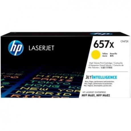 Картридж HP CF472X для HP CLJet Enterprise Flow M681z/M682z/681d...