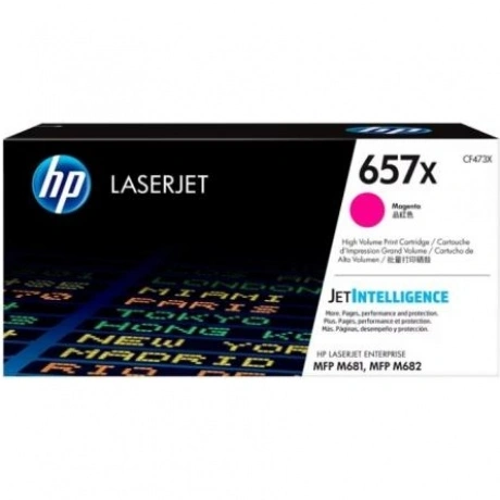 Картридж HP CF473X для HP CLJet Enterprise Flow M681z/M682z/681d...