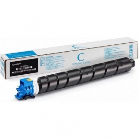 Картридж Kyocera TK-8345C (1T02L7CNL0) для Kyocera TASKalfa 2552...