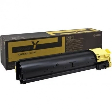 Картридж Kyocera TK-8305Y (1T02LKANL0) для Kyocera TASKalfa 3050...